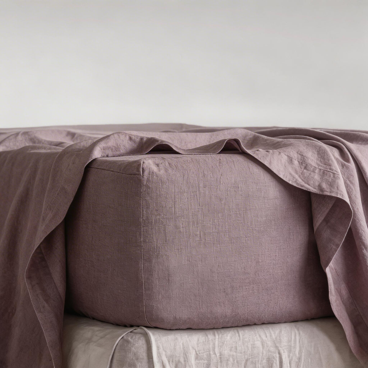 Fitted Sheet Mauve