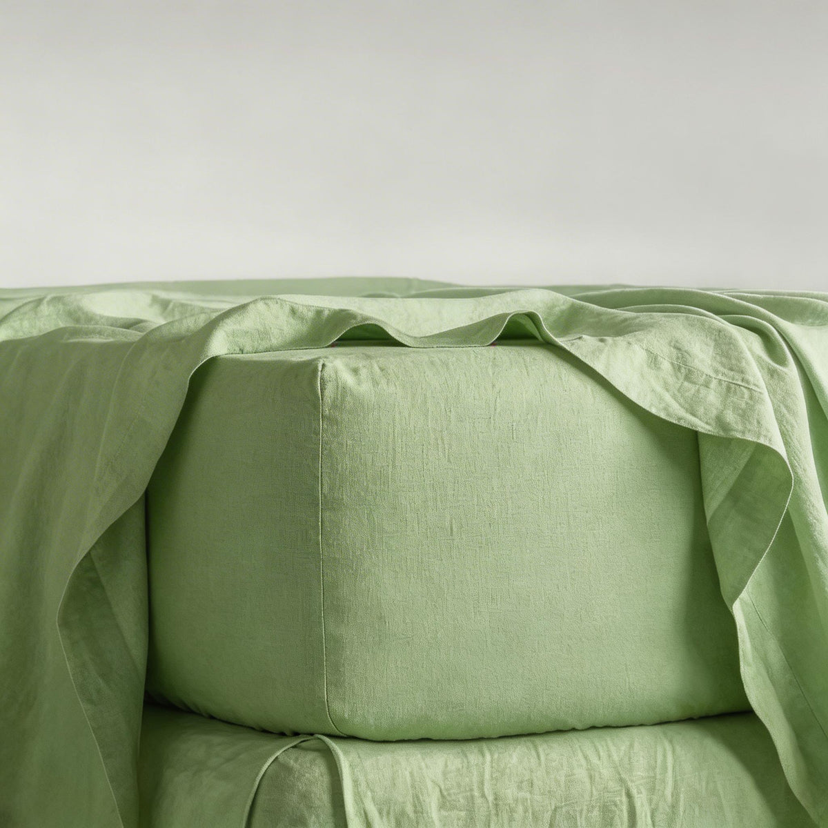 Fitted Sheet Mint Fresh