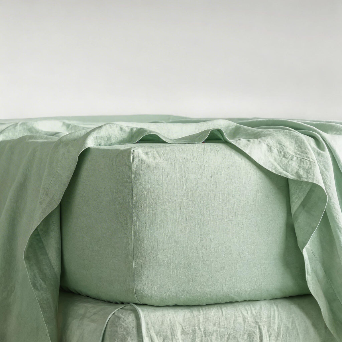 Fitted Sheet Seafoam