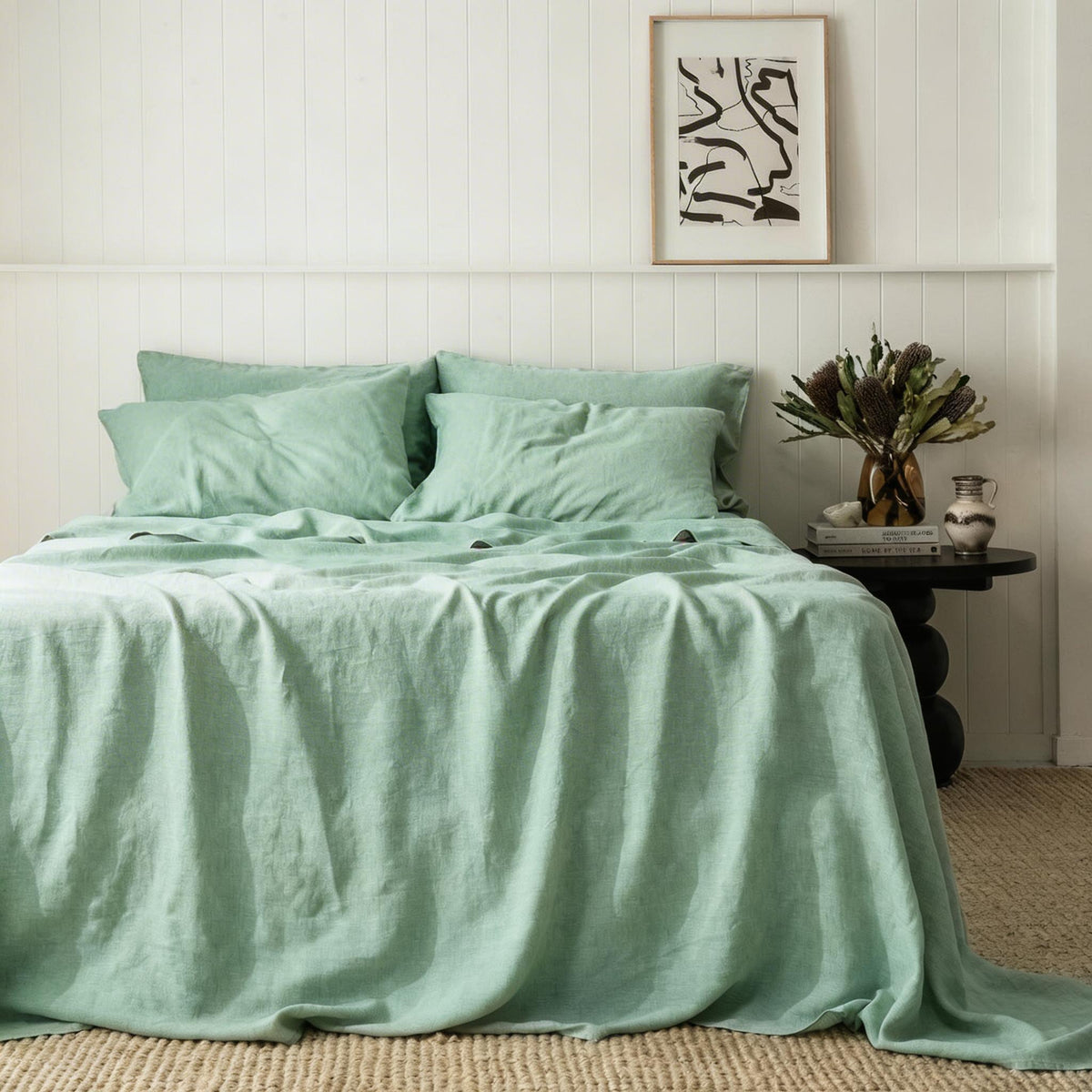 Sheets Set Seafoam