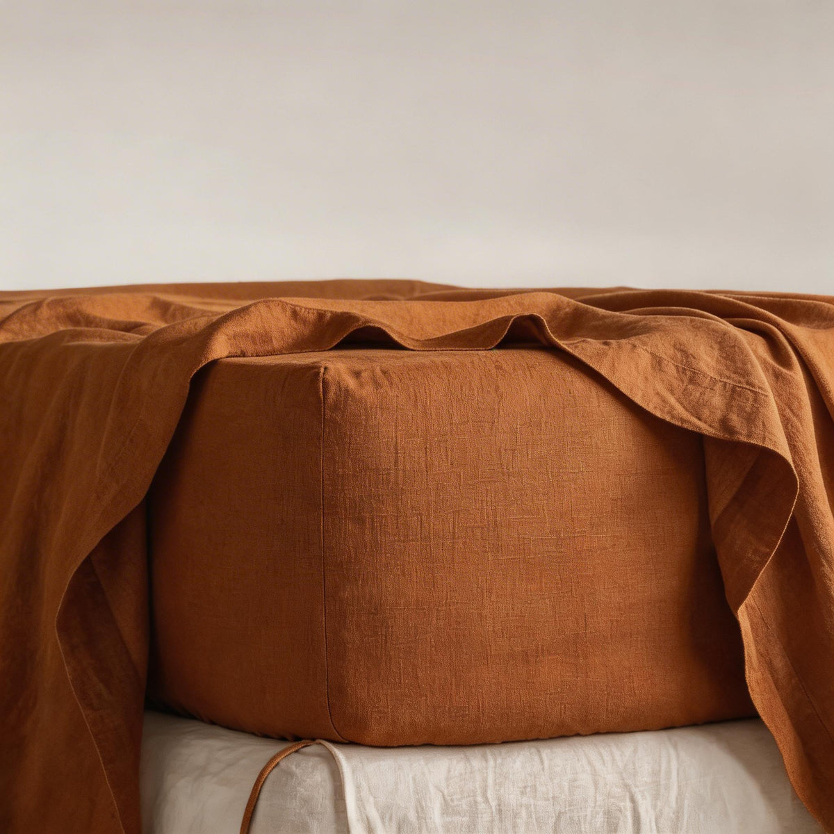 Fitted Sheet Butterscotch