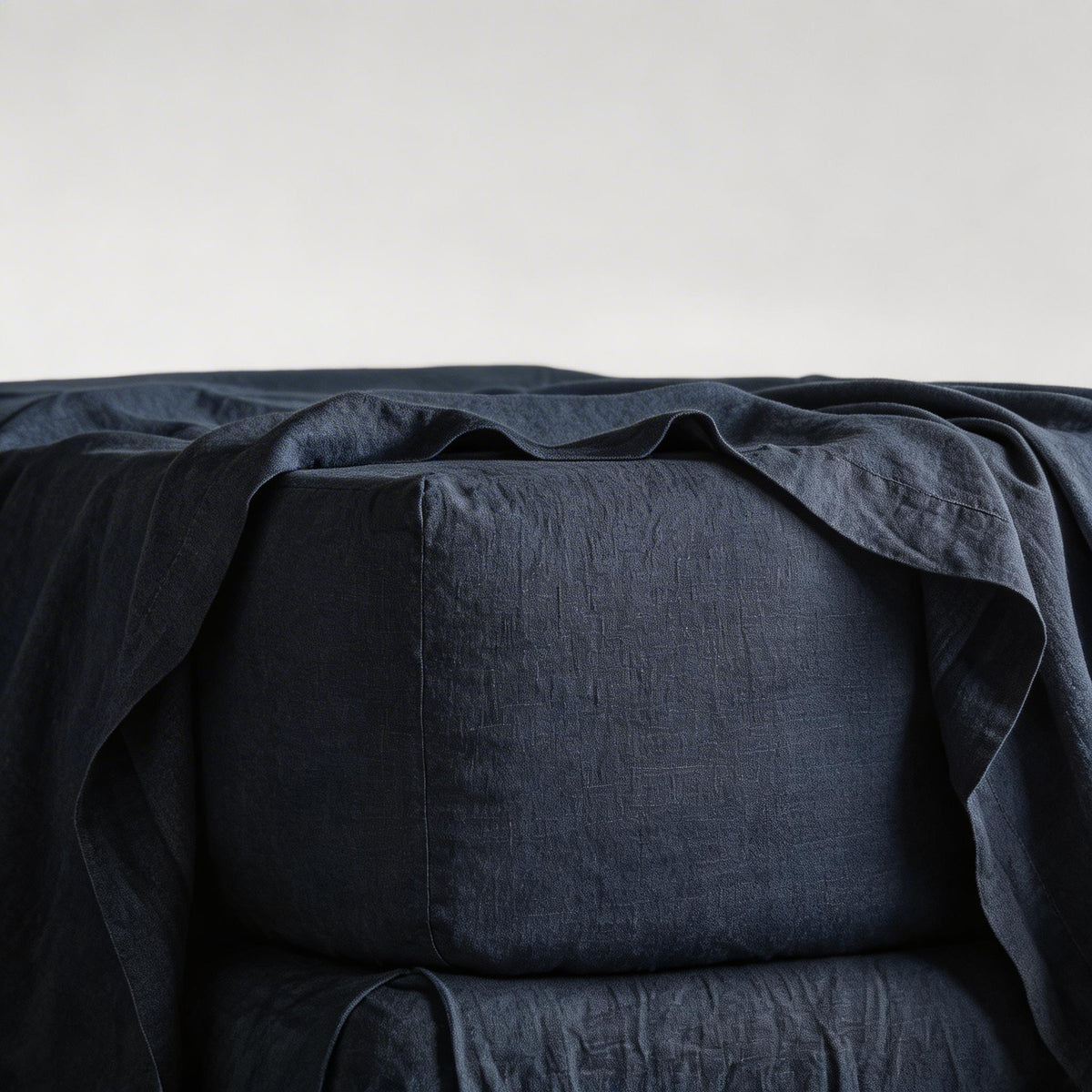 Fitted Sheet Charcoal Gray