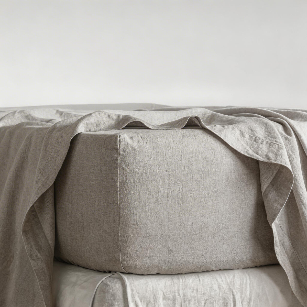 Fitted Sheet Dove Gray