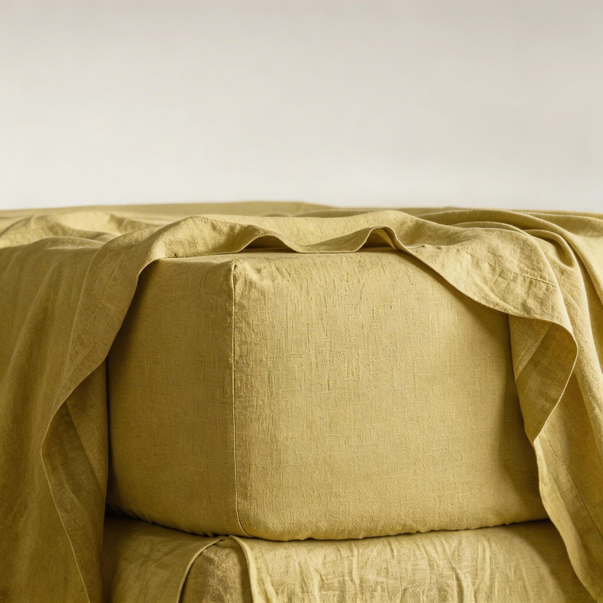 Fitted Sheet Pistachio