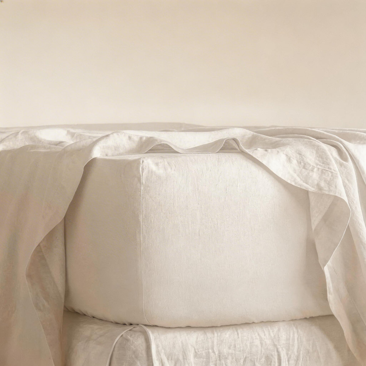 Fitted Sheet White