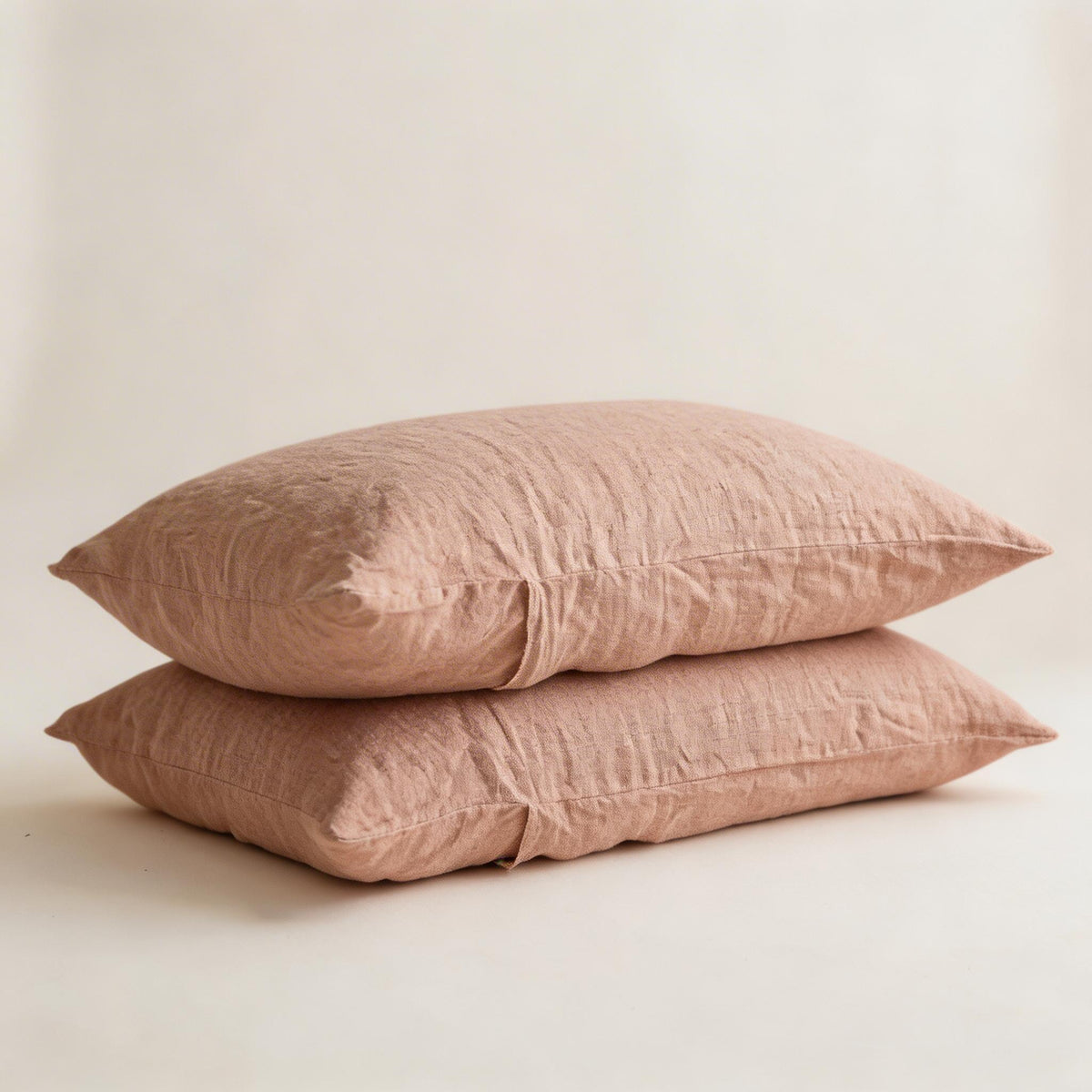 Pillowcase Blush Pink