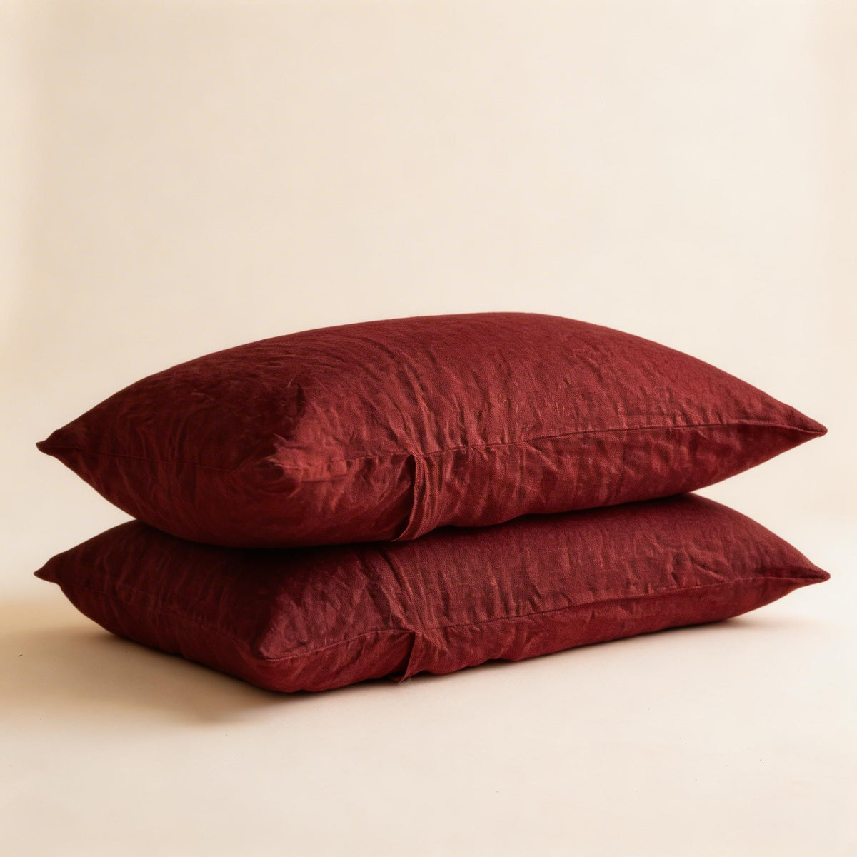 Pillowcase Burgundy