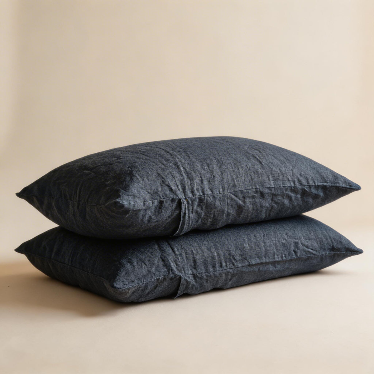 Pillowcase Charcoal Gray
