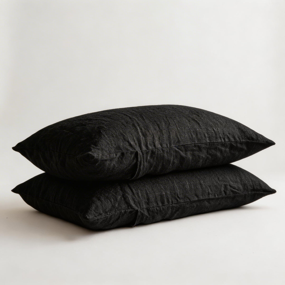 Pillowcase Jet Black