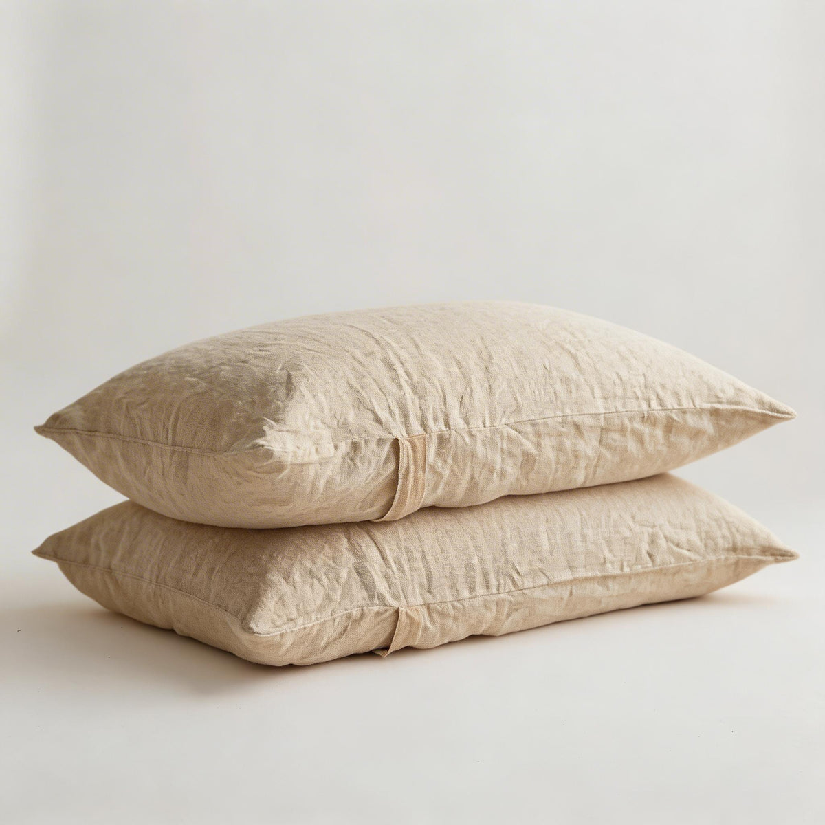 Pillowcase Natural Flax