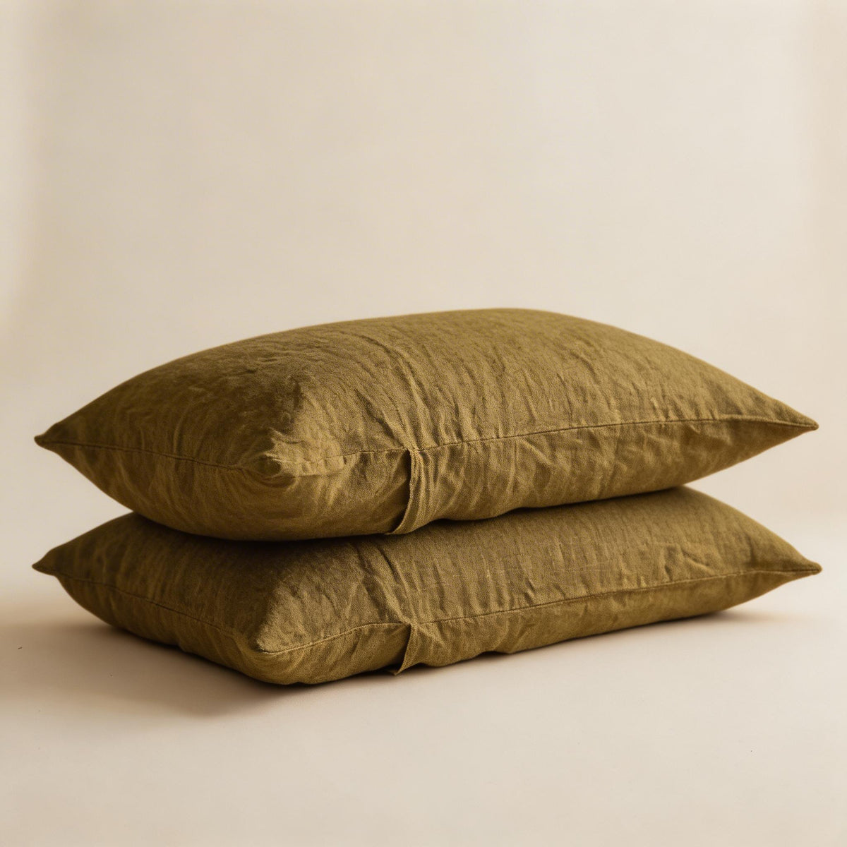 Pillowcase Ochre