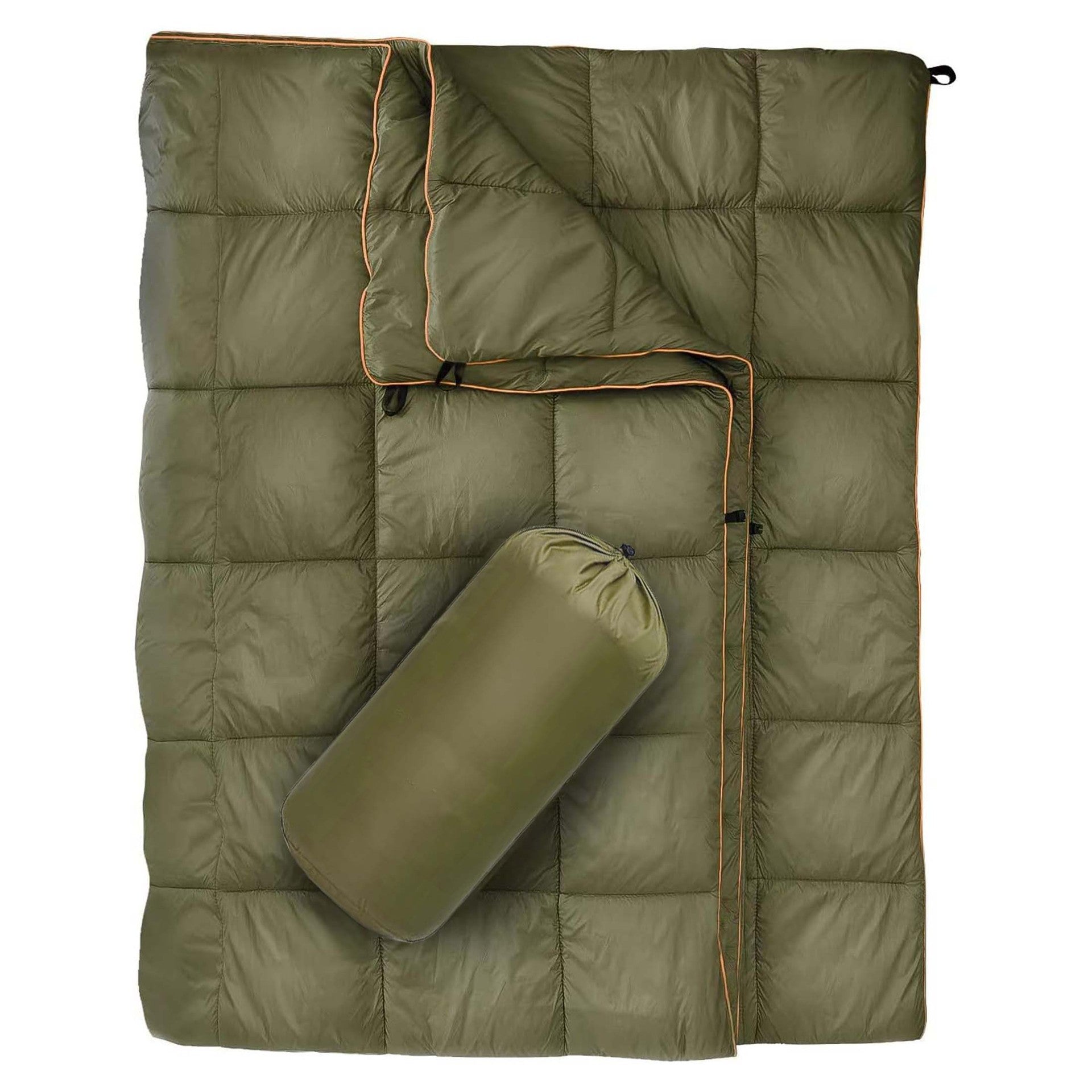 Puffy Wrap